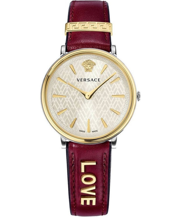 Ρολόι Versace  VBP020017 Quartz Γυναικείο