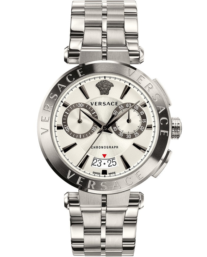 Ρολόι Versace Aion Chrono VE1D00319 Quartz - Ανδρικό