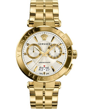 Ρολόι Versace Aion Chrono VE1D00419 Quartz - Ανδρικό