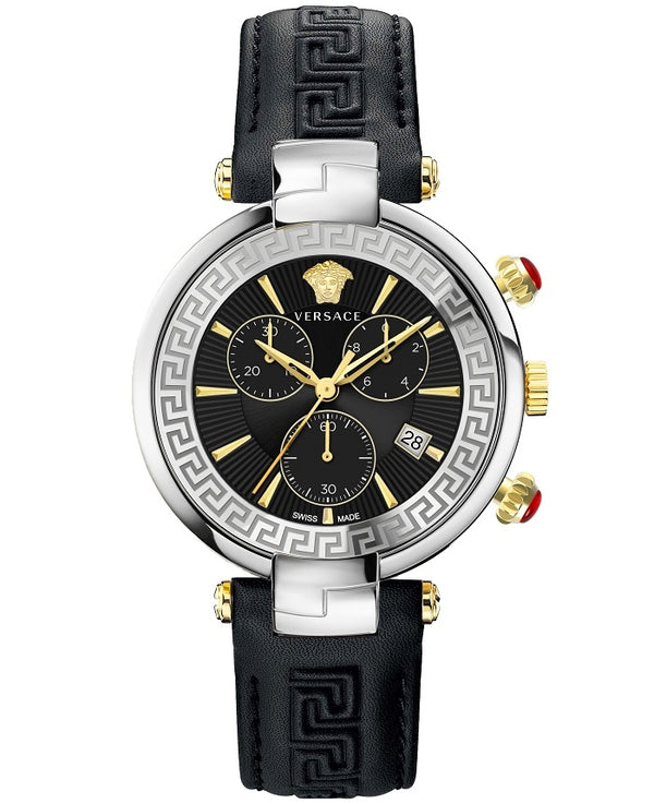 Ρολόι Versace Revive Chrono VE2M00121 Quartz - Γυναικείο