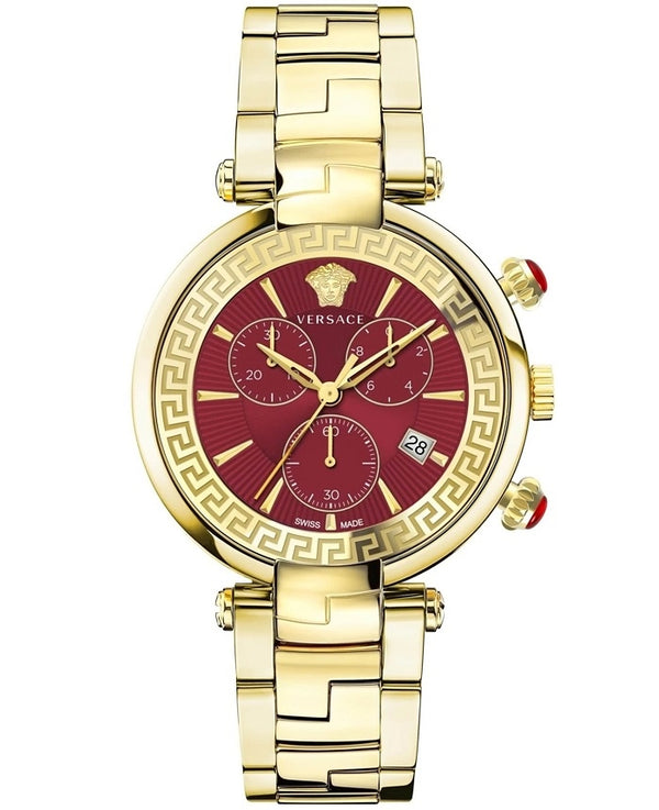 Ρολόι Versace Revive Chrono VE2M00721 Quartz - Γυναικείο