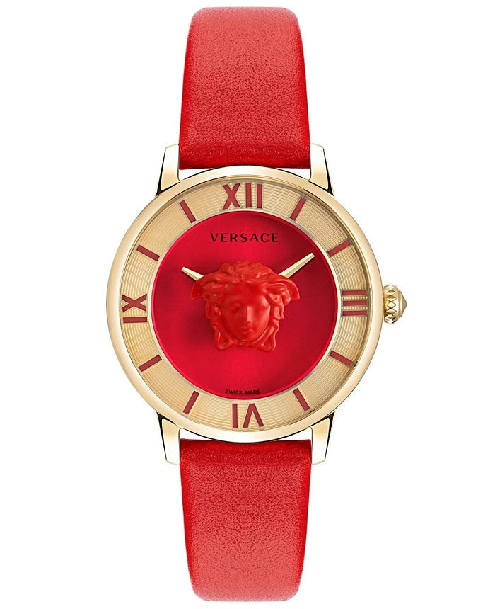 Ρολόι Versace La Medusa VE2R00722 Quartz - Γυναικείο