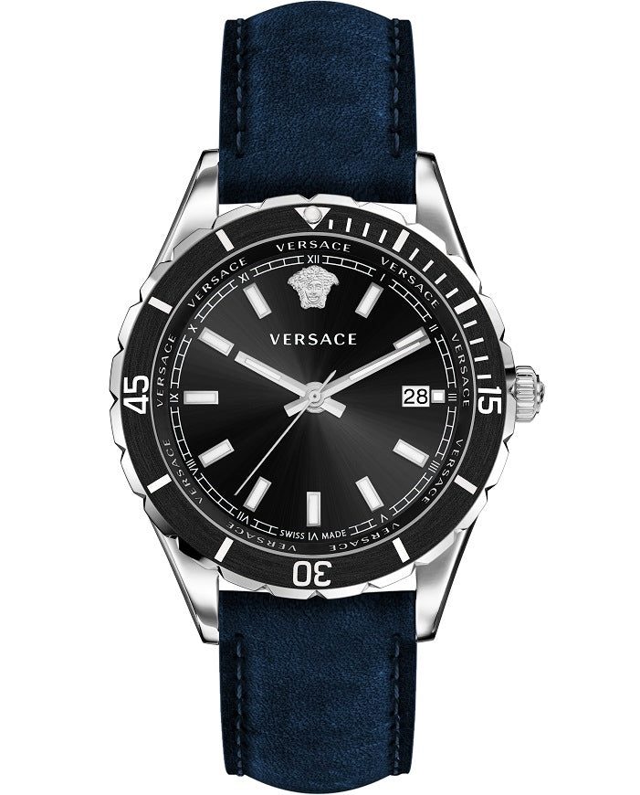 Ρολόι Versace Hellenyium VE3A00220 Quartz - Ανδρικό
