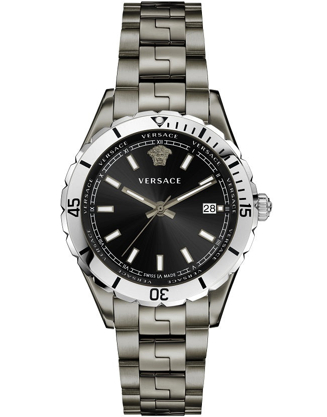 Ρολόι Versace Hellenyium Gent VE3A00620 Quartz - Ανδρικό