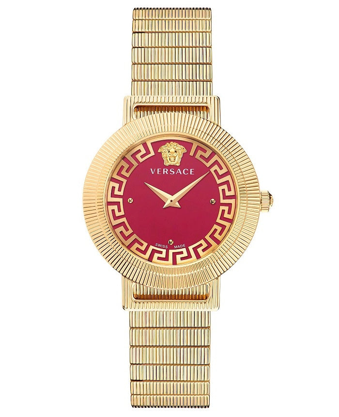 Ρολόι Versace Greca Chic VE3D00622 Quartz - Γυναικείο