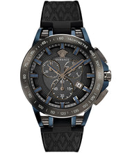 Ρολόι Versace New Sport Tech VE3E00221 Quartz - Ανδρικό