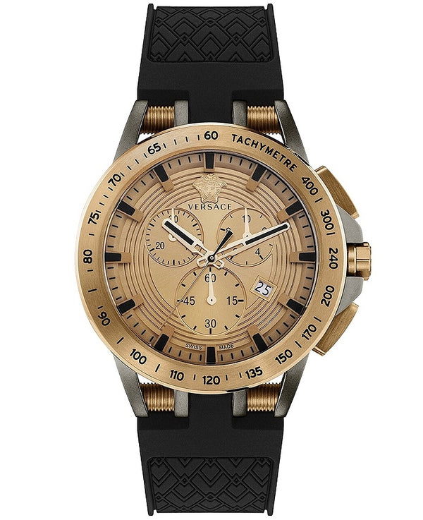 Ρολόι Versace Sport Tech Chrono VE3E00421 Quartz - Ανδρικό