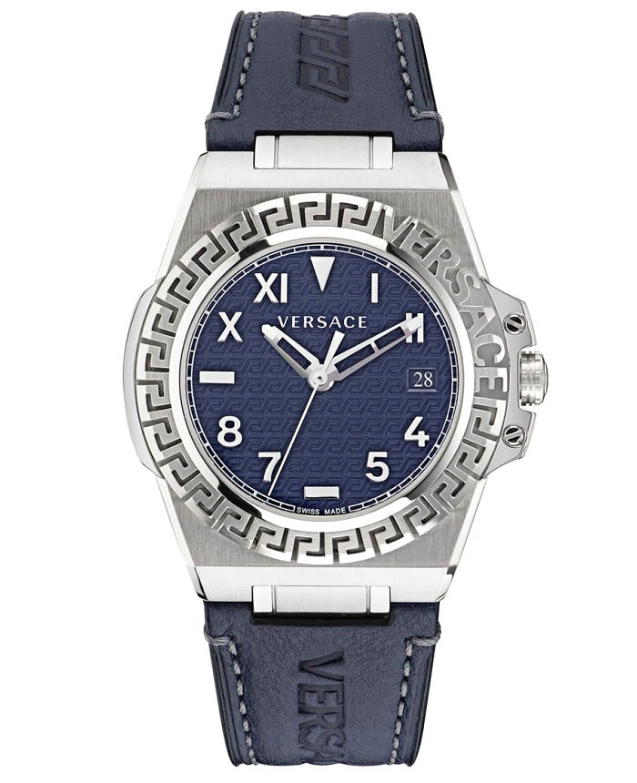 Ρολόι Versace Greca Reaction VE3I00122 Quartz - Ανδρικό