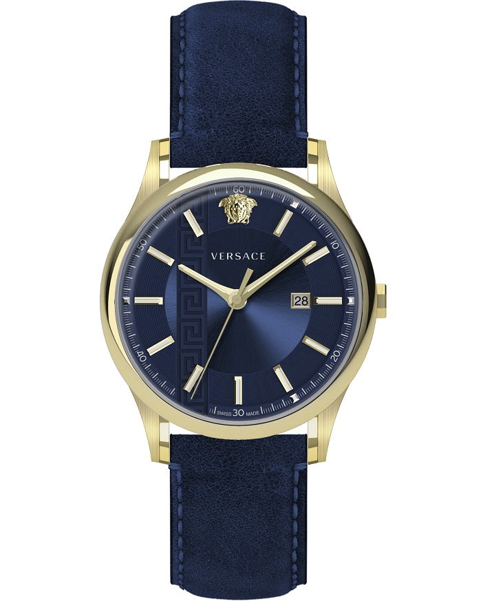 Ρολόι Versace Aiakos VE4A00220 Quartz - Ανδρικό