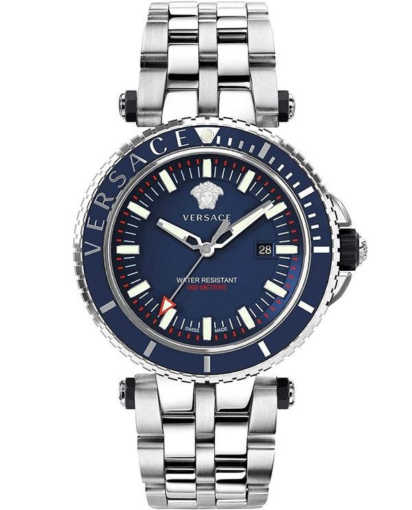 Ρολόι Versace Diver VEAK00418 Quartz Ανδρικό