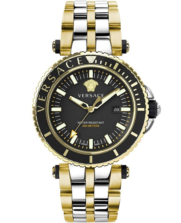 Ρολόι Versace Diver VEAK00518 Quartz Ανδρικό