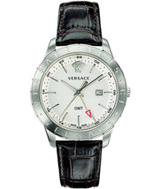Ρολόι Versace Univers GMT VEBK00118 Quartz - Ανδρικό