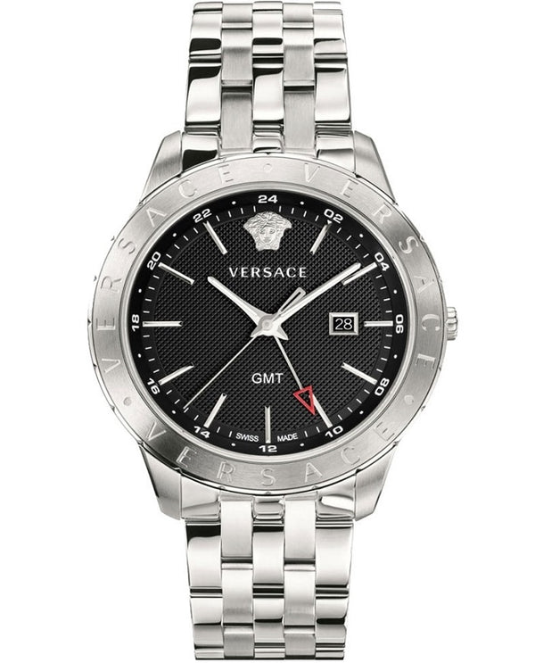Ρολόι Versace GMT VEBK00418 Quartz Ανδρικό