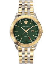 Ρολόι Versace Univers GMT VEBK00718 Quartz - Ανδρικό