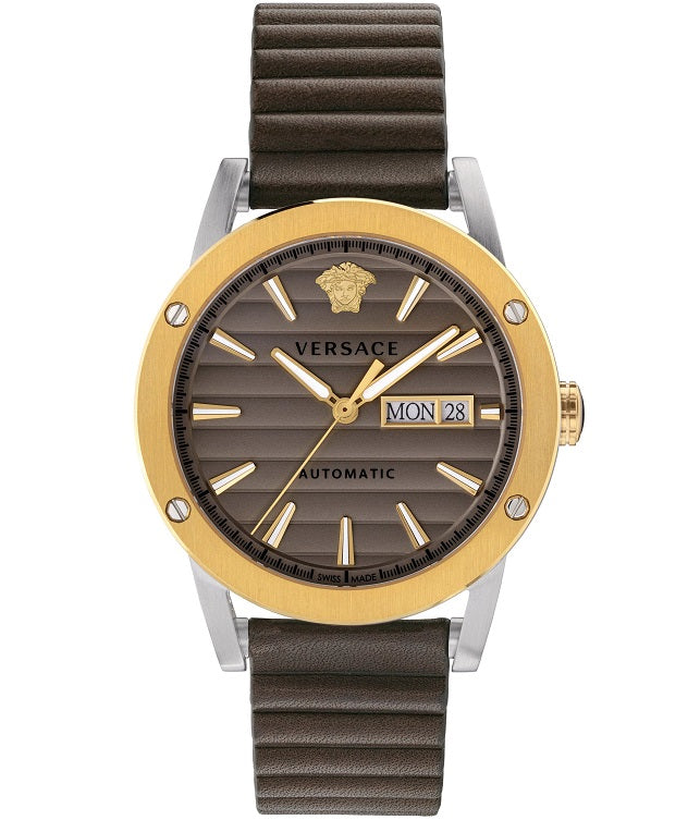 Ρολόι Versace Theros VEDX00219 Automatic - Ανδρικό