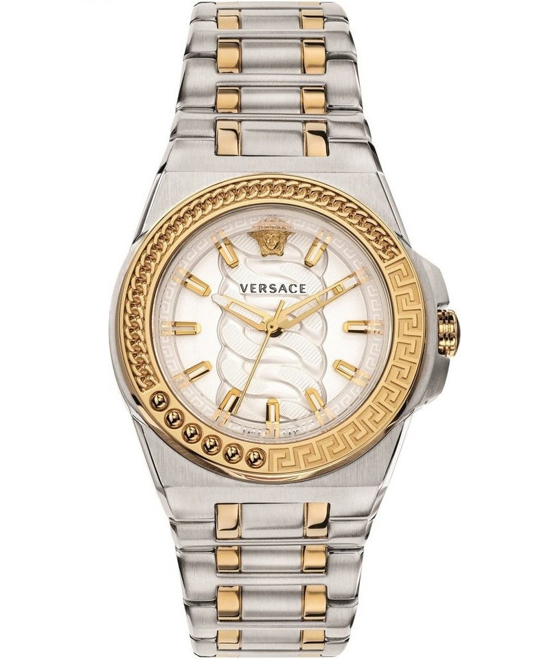 Ρολόι Versace Chain Reaction VEHD00420 Quartz - Γυναικείο
