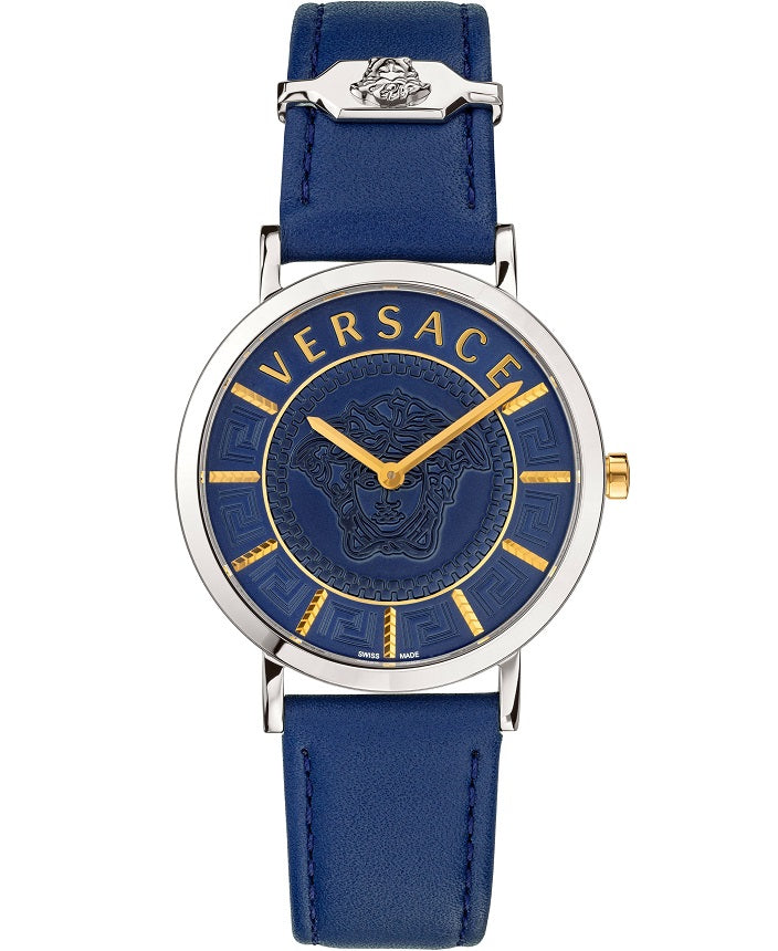 Ρολόι Versace Essential VEK400121 Quartz - Γυναικείο