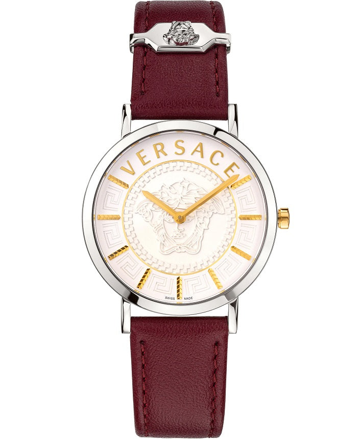 Ρολόι Versace Essential VEK400221 Quartz - Γυναικείο