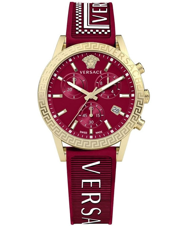 Ρολόι Versace Sport Tech Lady Chrono VEKB00322 Quartz - Γυναικείο