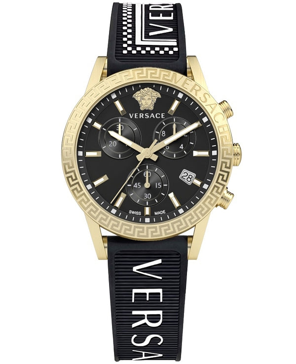 Ρολόι Versace Sport Tech Lady Chrono VEKB00422 Quartz - Γυναικείο