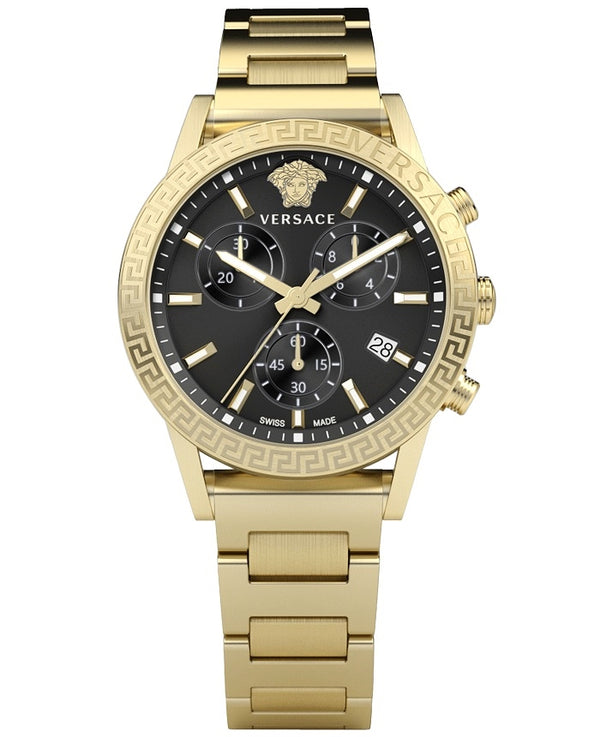 Ρολόι Versace Sport Tech Lady Chrono VEKB00822 Quartz - Γυναικείο