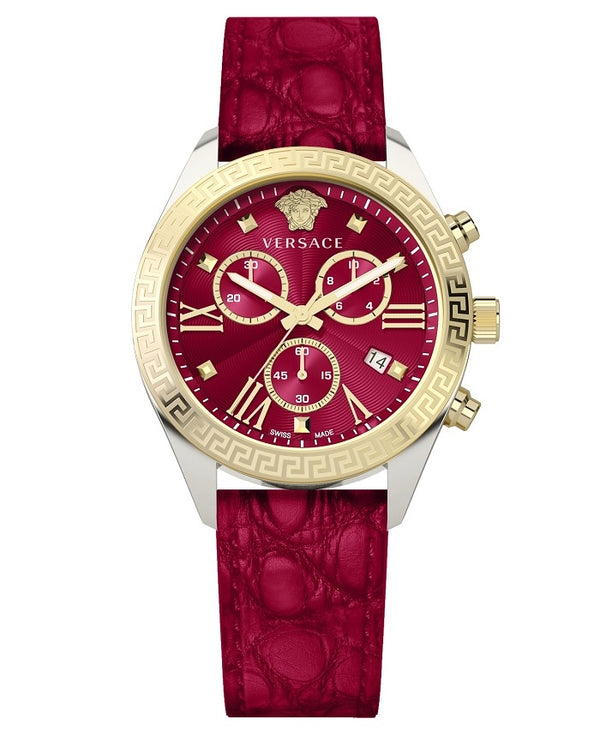 Ρολόι Versace Lady Greca Chrono VEOX00222 Quartz Γυναικείο