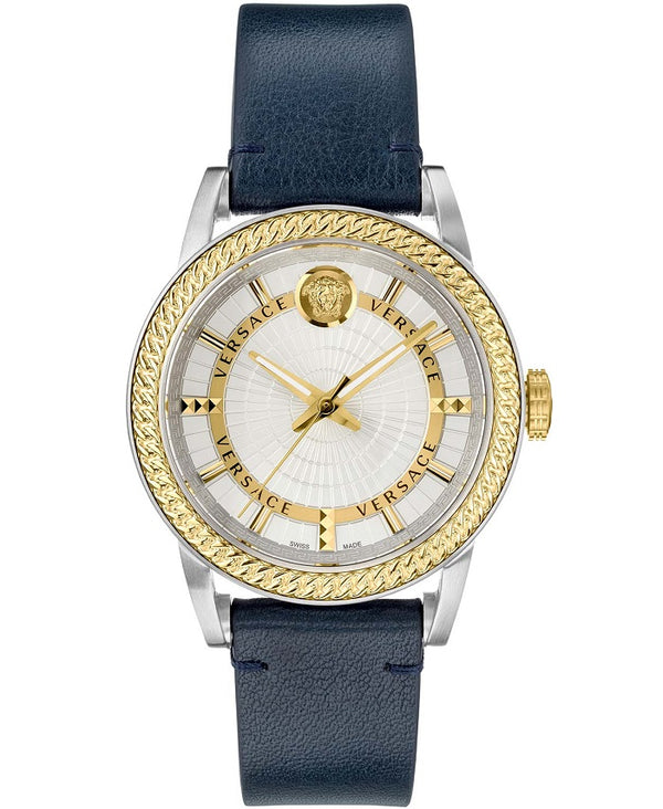 Ρολόι Versace Code VEPO00120 Quartz - Ανδρικό