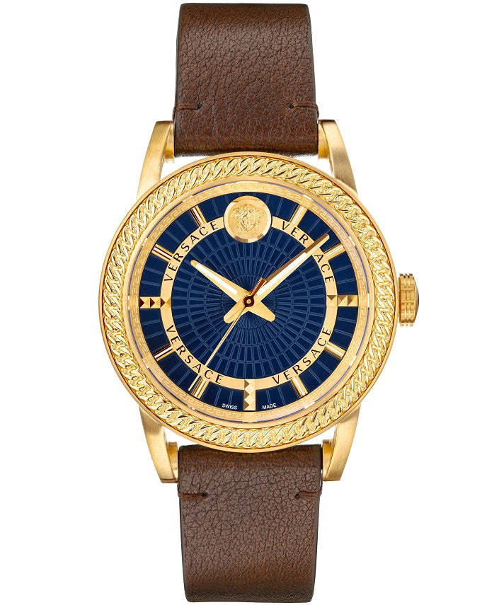 Ρολόι Versace Code VEPO00220 Quartz - Ανδρικό