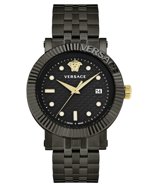 Ρολόι Versace New Gent Classic VESR01122 Quartz - Ανδρικό