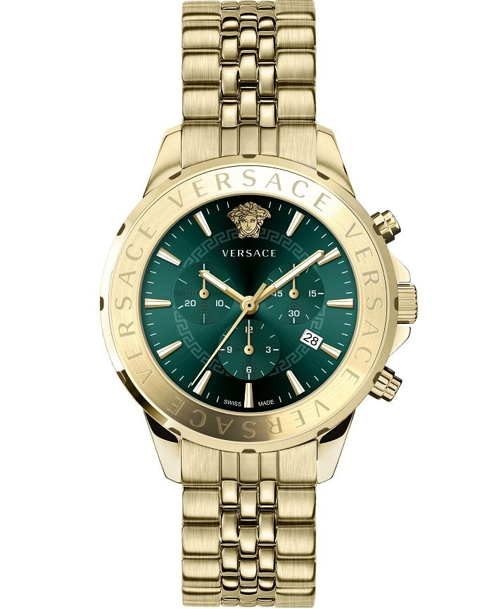 Ρολόι Versace Signature Chrono VEV600619 Quartz - Ανδρικό