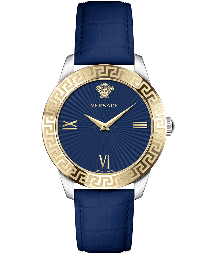 Ρολόι Versace Greca VEVC00219 Quartz - Γυναικείο