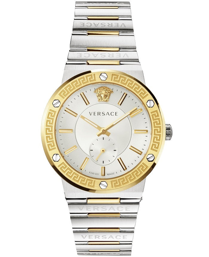 Ρολόι Versace Greca Logo VEVI00320 Quartz - Ανδρικό