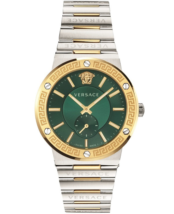 Ρολόι Versace Greca Logo VEVI00420 Quartz - Ανδρικό