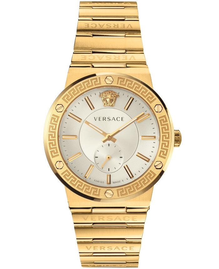 Ρολόι Versace Greca Logo VEVI00520 Quartz - Ανδρικό