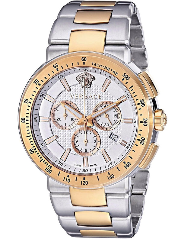 Ρολόι Versace Mystique Chrono VFG130015 Quartz - Ανδρικό