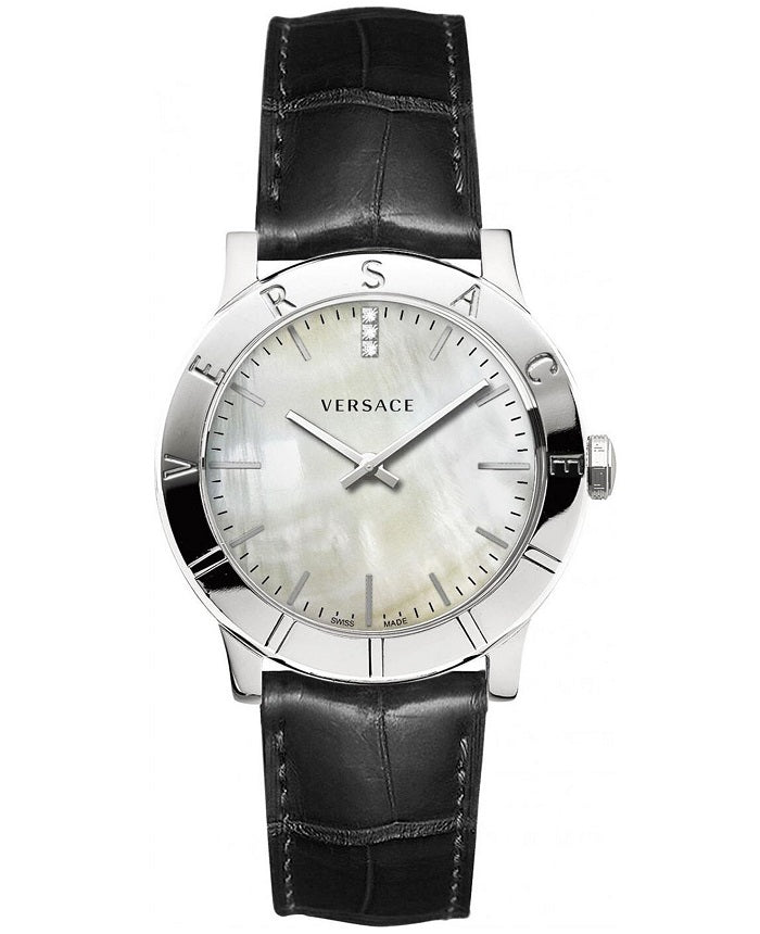 Ρολόι Versace Acron Lady VQA050017 Quartz - Γυναικείο