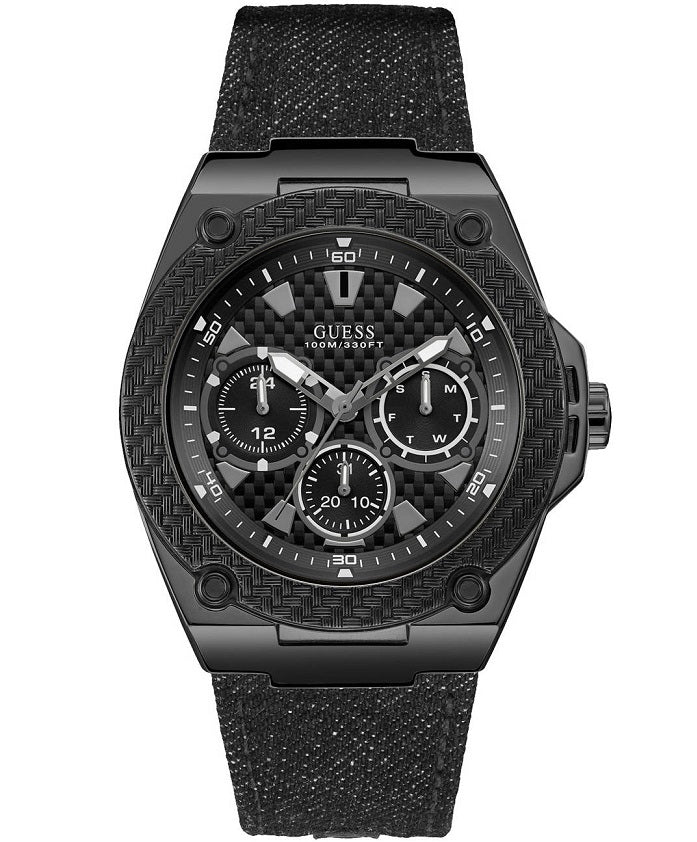 Ρολόι Guess Legacy W1058G3 Quartz - Ανδρικό