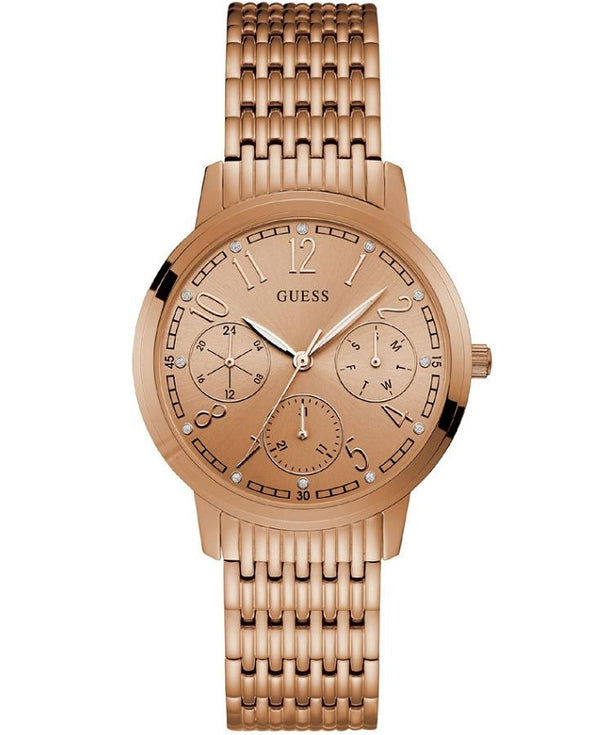 Ρολόι Guess Lattice W1088L2 Quartz - Γυναικείο