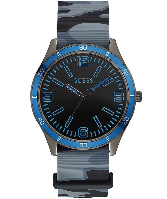 Ρολόι Guess Volt W1163G1 Quartz - Ανδρικό