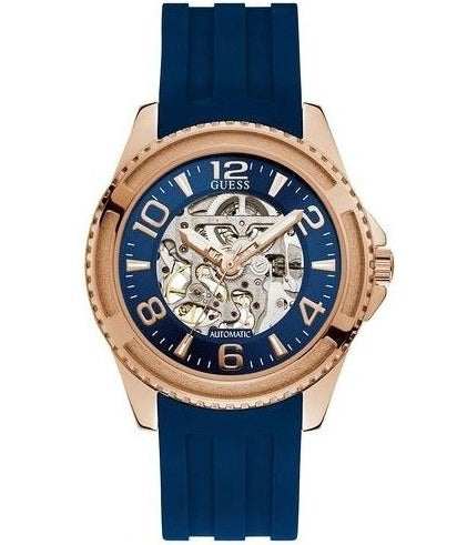 Ρολόι Guess Elite W1268G3 Automatic - Ανδρικό