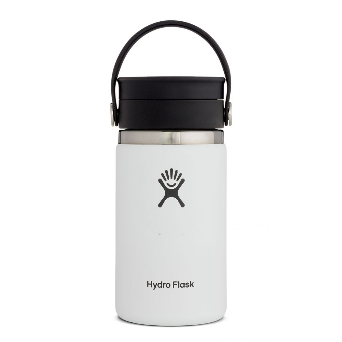 Hydro Flask Μπουκάλι Wide Mouth 355 ml – Λευκό (W12BCX110)