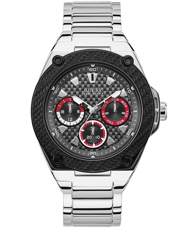 Ρολόι Guess Legacy W1305G1 Quartz - Ανδρικό