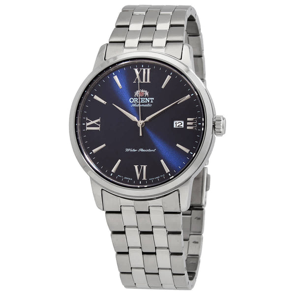 Ρολόι Orient Contemporary Blue Dial RA-AC0F09L10B Automatic - Ανδρικό