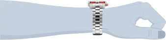 Ρολόι Invicta Bolt 25514 Quartz 52mm - Ανδρικό
