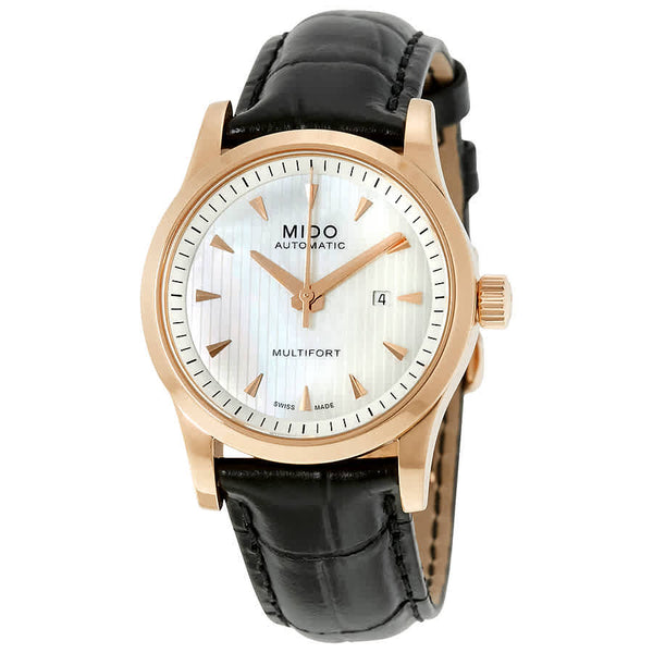 Ρολόι Mido Multifort M005.007.36.101.00 Automatic - Γυναικείο