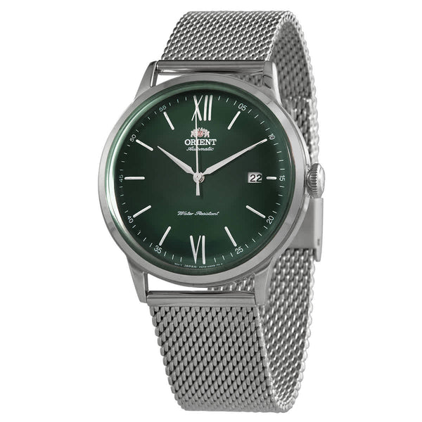 Ρολόι Orient Bambino Green Dial RA-AC0018E10B Automatic - Ανδρικό