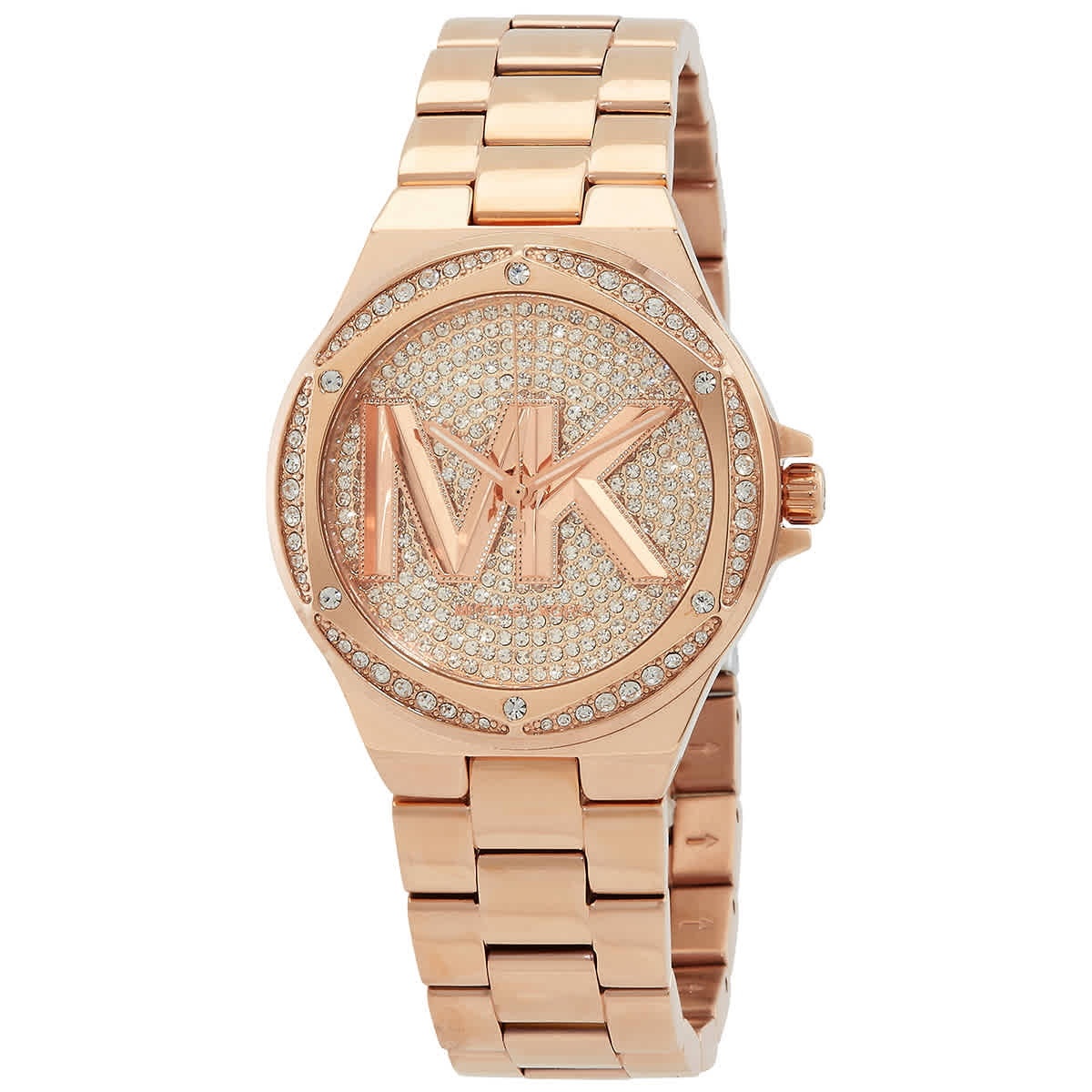 Ρολόι Michael Kors Lennox Crystal MK7230 Quartz - Γυναικείο