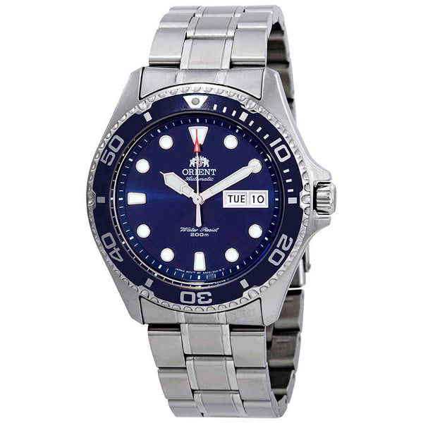 Ρολόι Orient Ray II Blue Dial FAA02005D9 Automatic - Ανδρικό